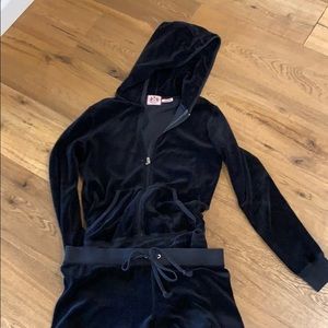 Juicy couture sweat outfit